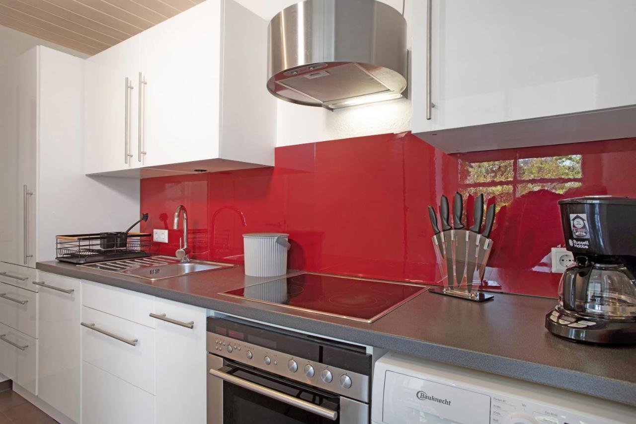 Karlotta Apartment Eriskirch Luaran gambar